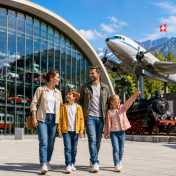 Bild Eintritt Verkehrshaus Luzern