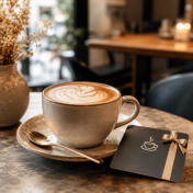 Bild CHF 25 Kaffee-Gutschein